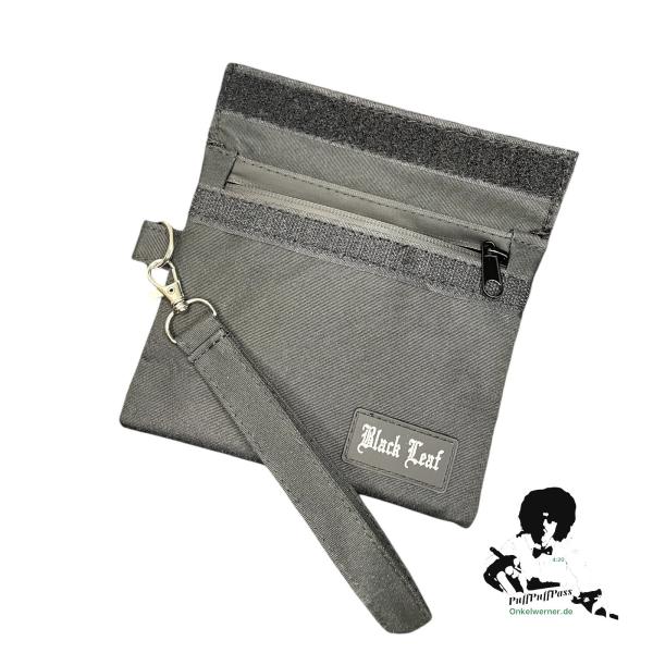 Geruchsdichte Handtasche Schwarz